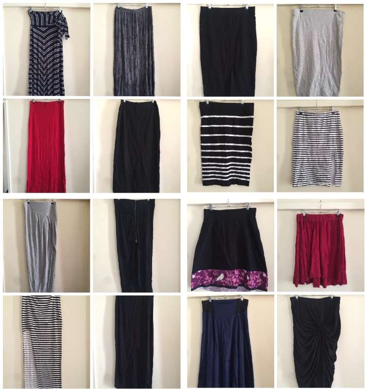 Ladies Skirts $3 Each
