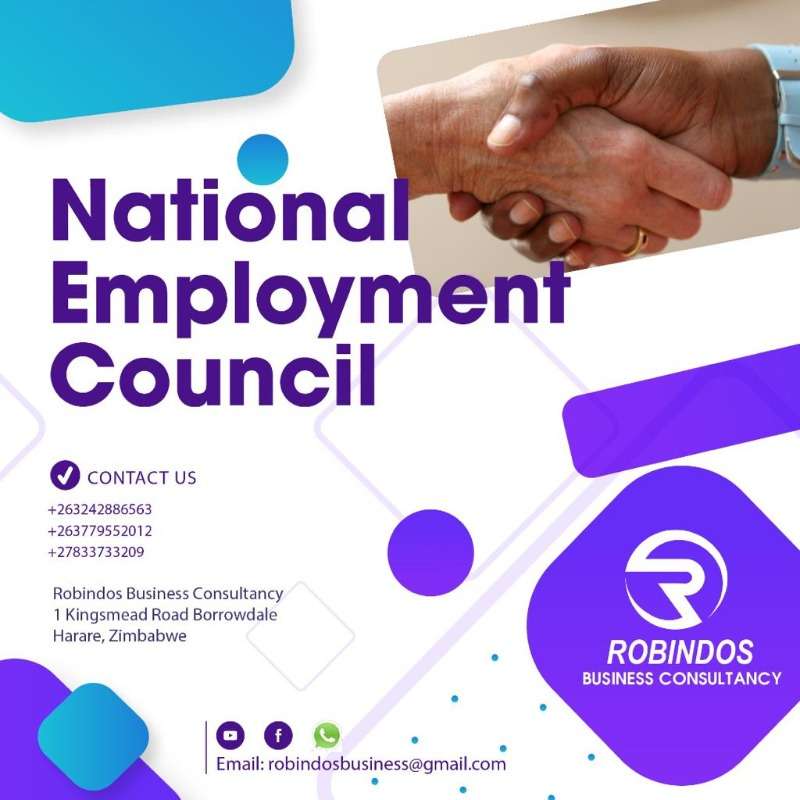 Nec Registration Services In Zimbabwe