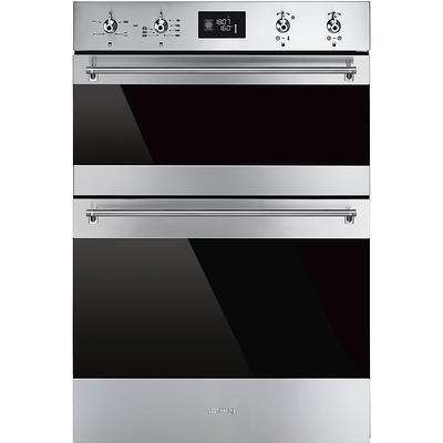Smeg Dosf6390x Double Oven