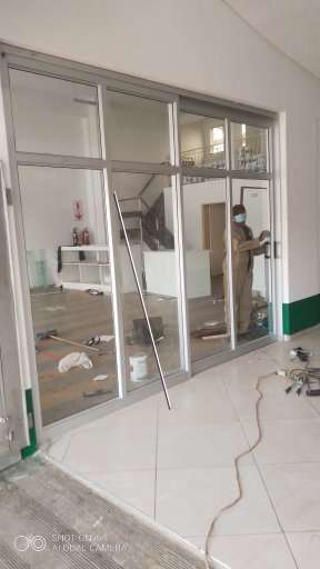 Aluminium Windows And Doors