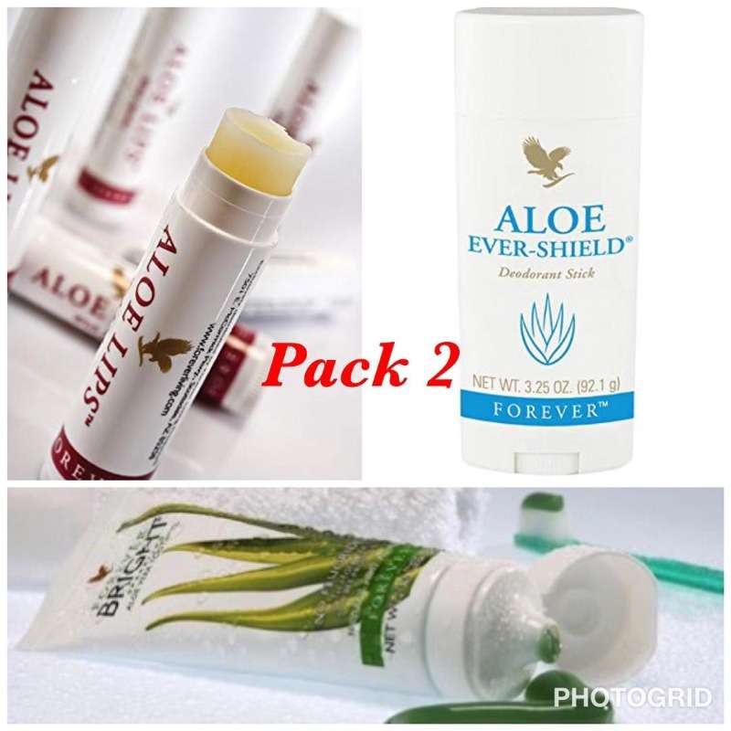 Aloe Products Packs