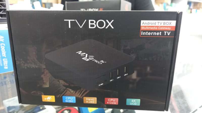 Android Tv Boxes