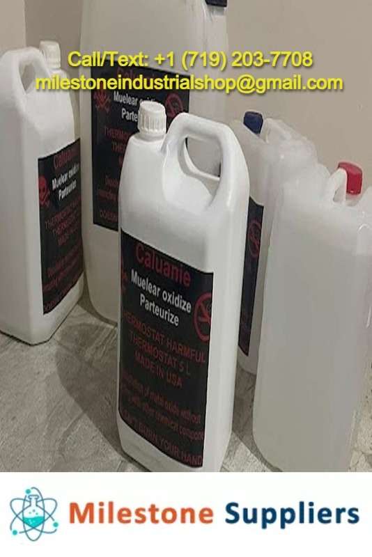 Caluanie Muelear Oxidize Metal Crushing Liquid For Sale.