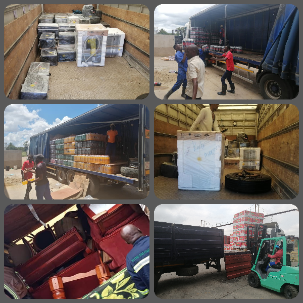 Transportation Of Goods And Household Removals