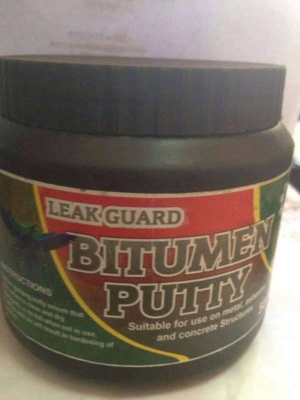 bitumen putty