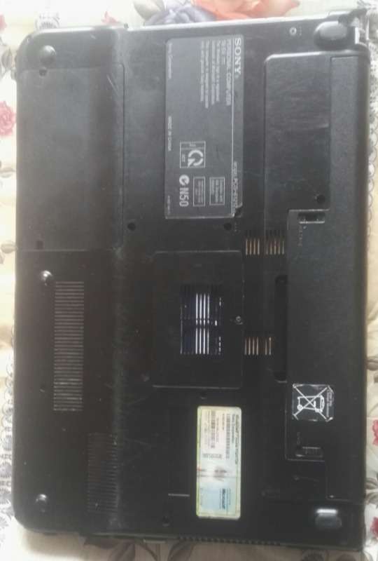 Core I3 Sony Laptop Base