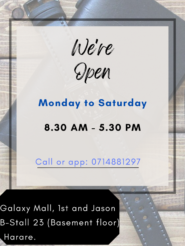 Watches, Wallets & More