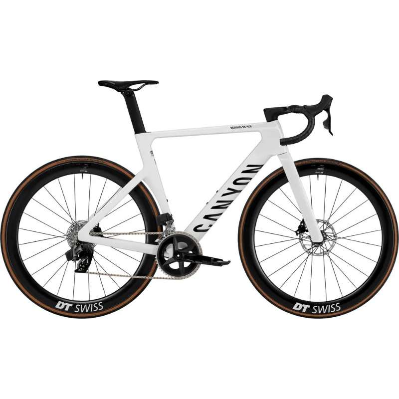 2025 Canyon Aeroad Cf Slx 7 Axs Road Bike (zonacycles)