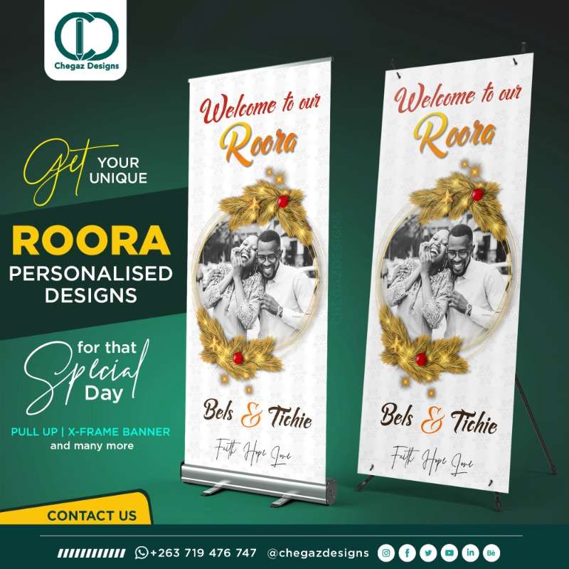 Banners Roora