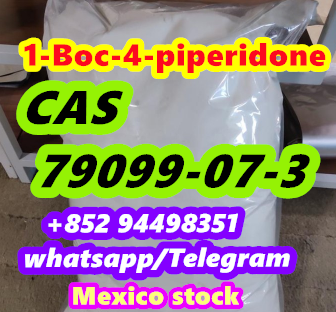 Strong1-boc-4- Piperidone Cas 79099-07-3 To Mexico
