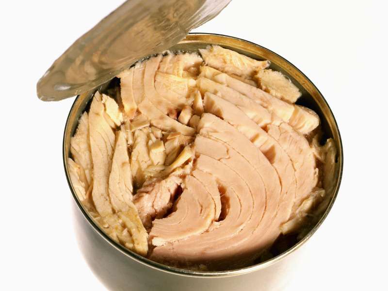Canned Tuna Fish For Sale