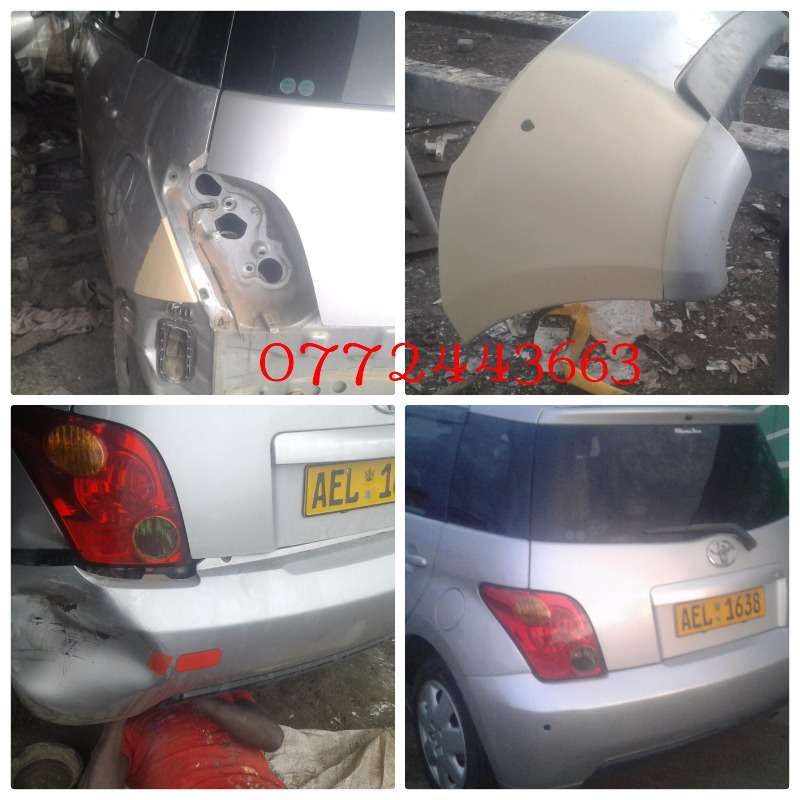 panel beating , spray painting &mechanics services