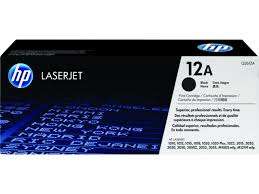 Hp 12a Toner Cartridge