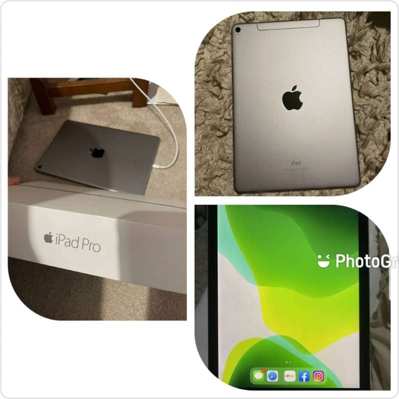 Ipad Pro 1st Generation