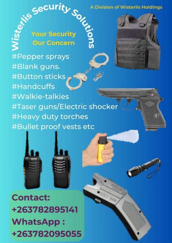 Wisterlis Security Solutions