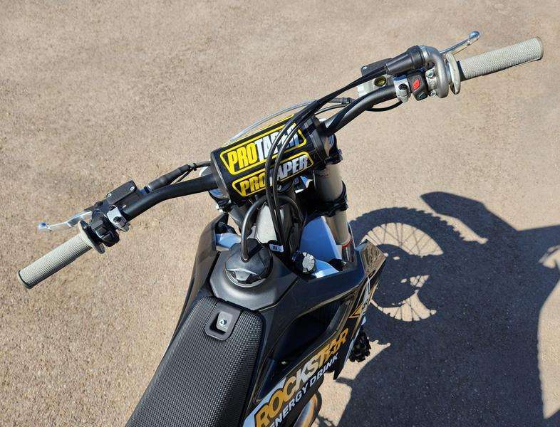 2024 Husqvarna Fc 450 Rockstar Edition Motocross