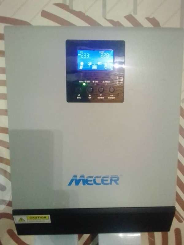 Meccer 5kva Inverters