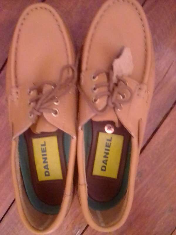Male Moccasins