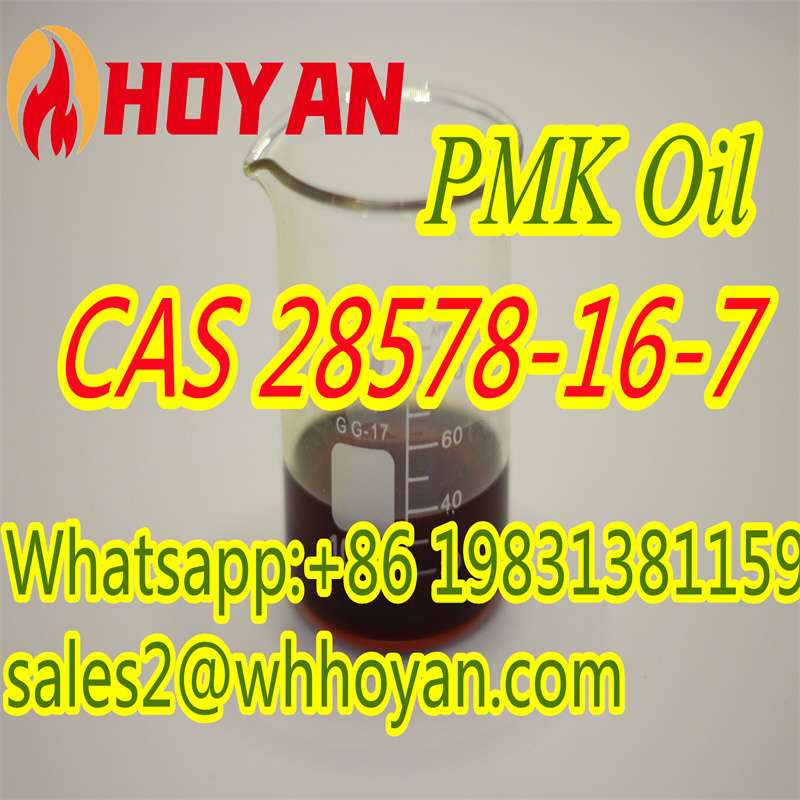 High Quality Of New 28578-16-7 Oil/ Wa:+86 19831381159