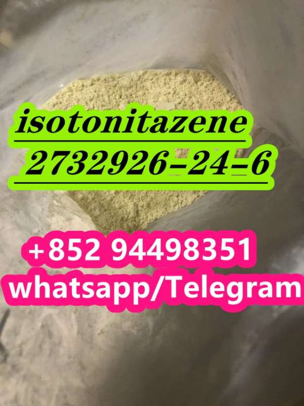 Isotonitazene Cas 2732926-24-6