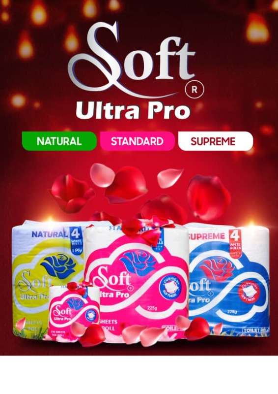 Soft Ultra Pro Tissues