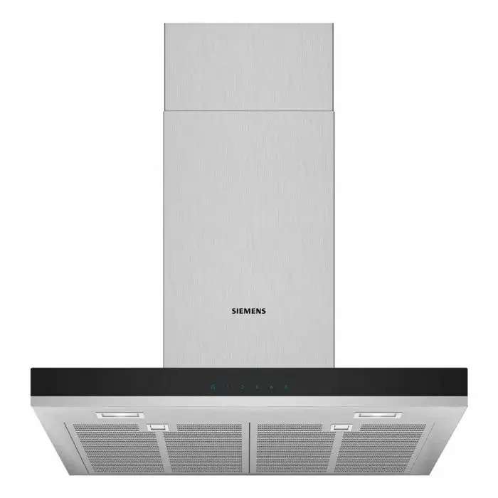 Siemens Lf98bir55 Iq500 Island Extractor Hood 90 Cm Stainless Steel