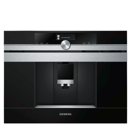 Siemens Built-in Coffee Machine Ct636les1