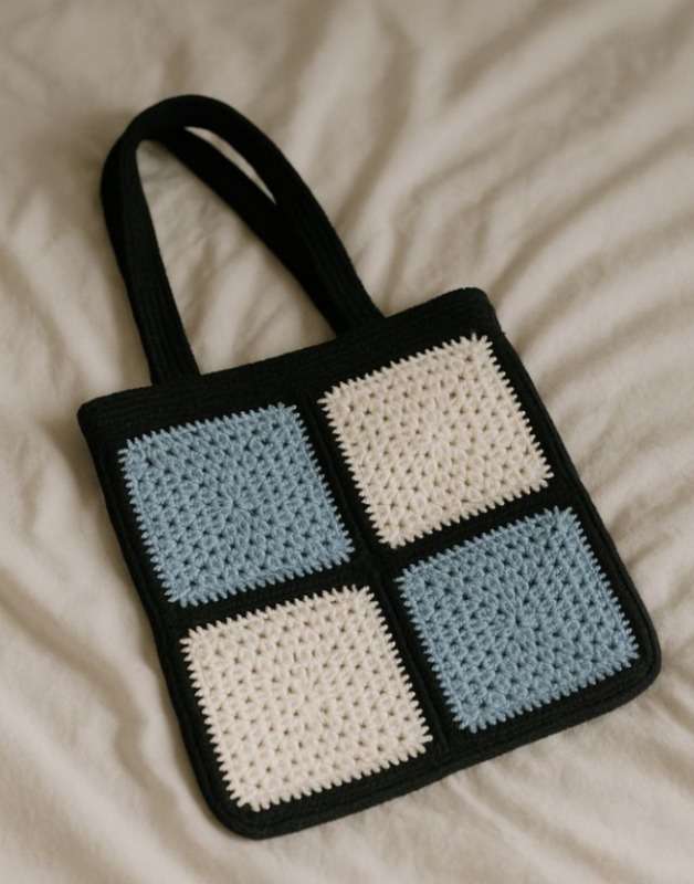 Crochet Fashion Bags