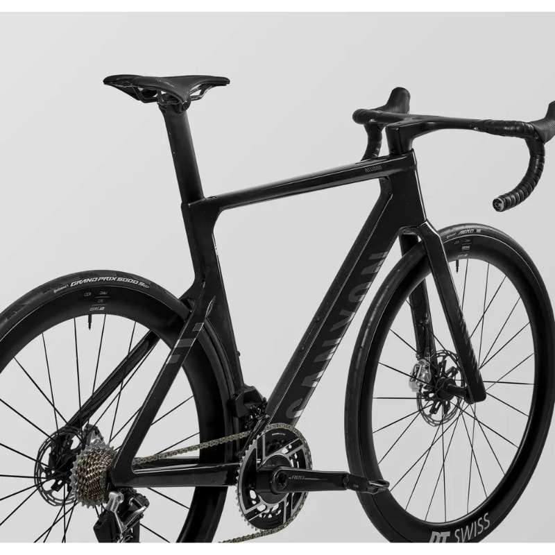 2025 Canyon Aeroad Cfr Axs Road Bike (zonacycles)