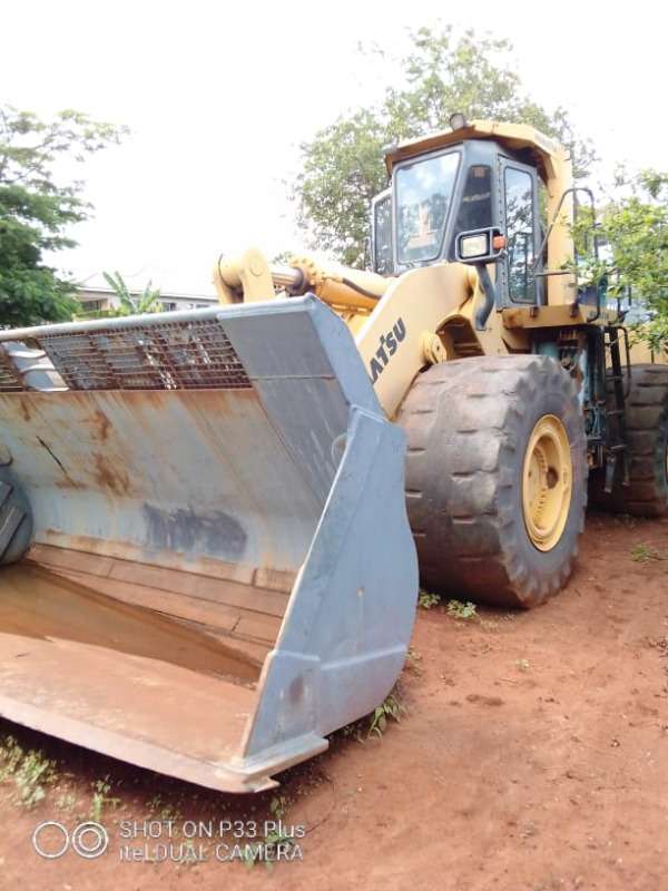 Komatsu 60t Front End Loader