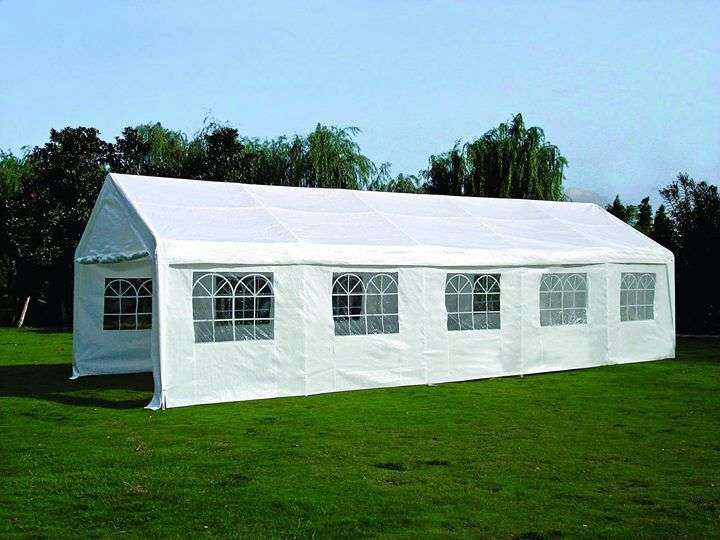 Marquee Tents And Gazebos
