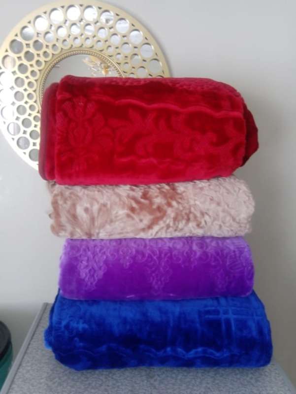 Antimadzikirira Mink Blankets