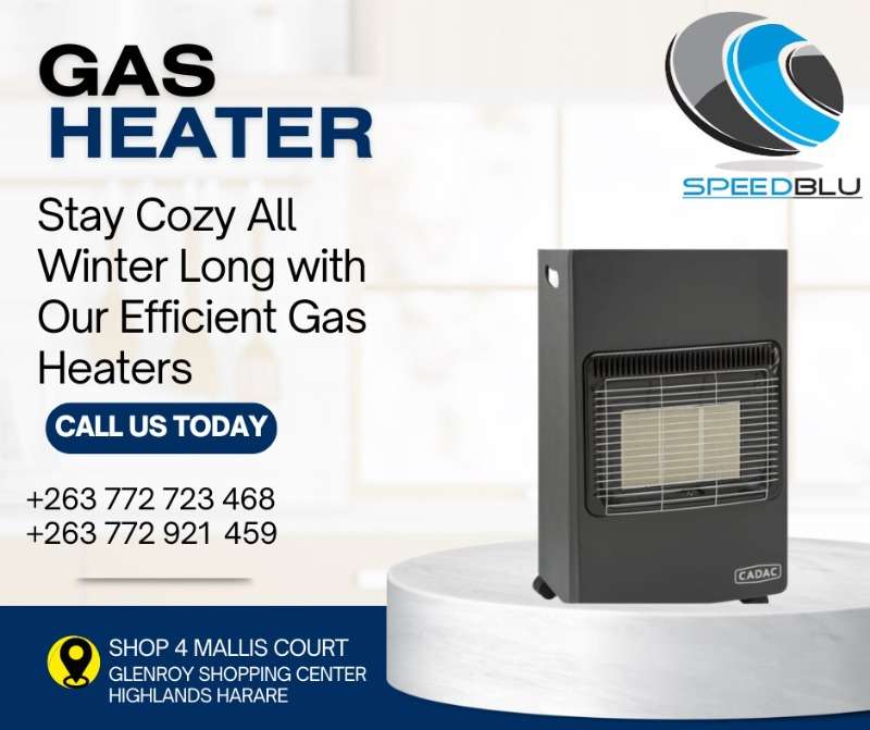 Cadac Gas Heater For Sale!!