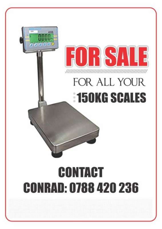 150 Digital Scale For Sale