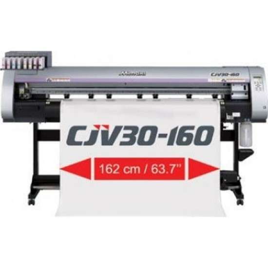 Mimaki Cjv30-160 Printer/cutter (worldprinthead)