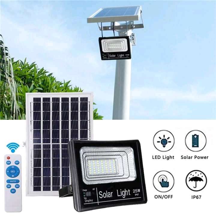 Solar Floodlights