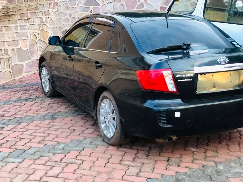 2010 Subaru Imprezza Anesis