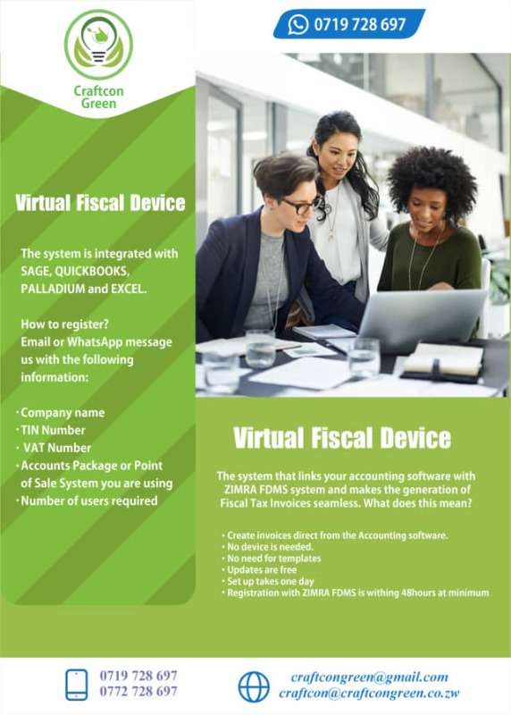 Virtual Fiscal Device