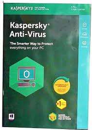 Kaspersky Antivirus