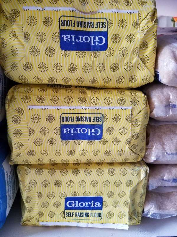 Gloria Self Raising Flour 2kg