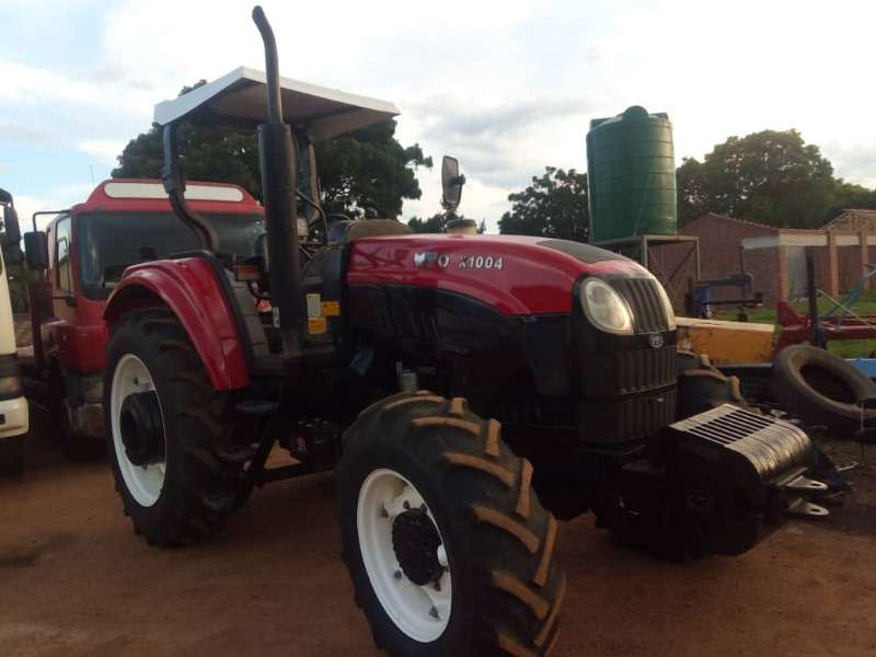 yto tractor