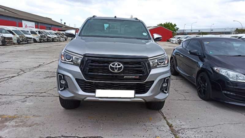 2019 Toyota Hilux 2.8 Gd-6 Rb Raider 4x4 Automatic Double Cab. For More Information Call Or Whatsapp +27 78 576 7120