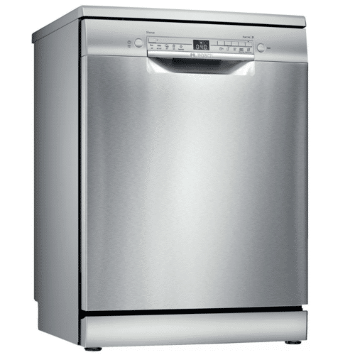 Bosch Sms2iti06z Serie 2  Dishwasher Stainless Steel, Lacquered