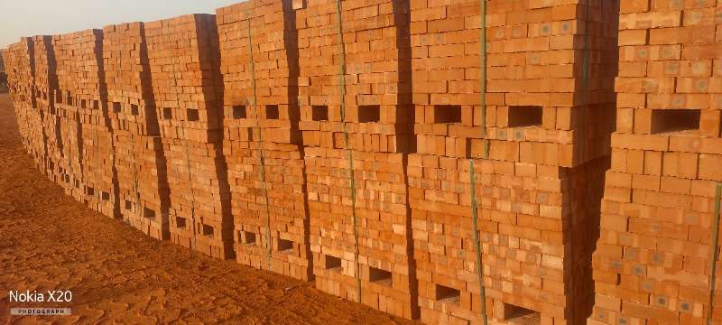 Common Hard Burn Bricks