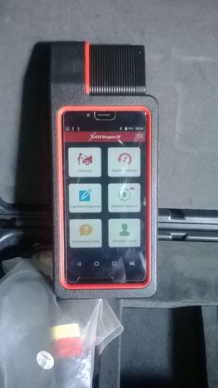 launch x431 diagun iv