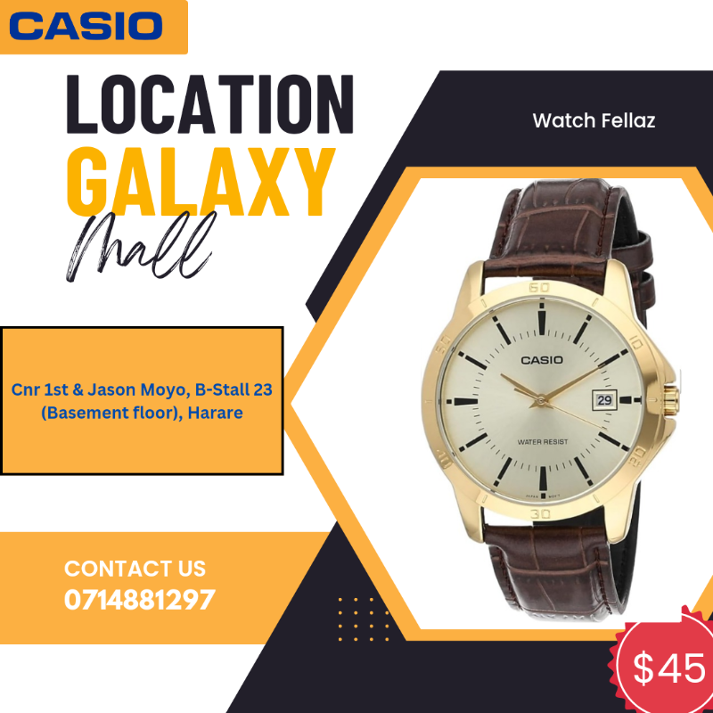 Casio Watches