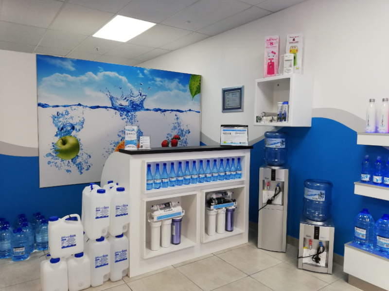 Water Purification Plants And Water Shops Setup Supplies And Installations
