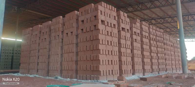 Common Hard Burn Bricks