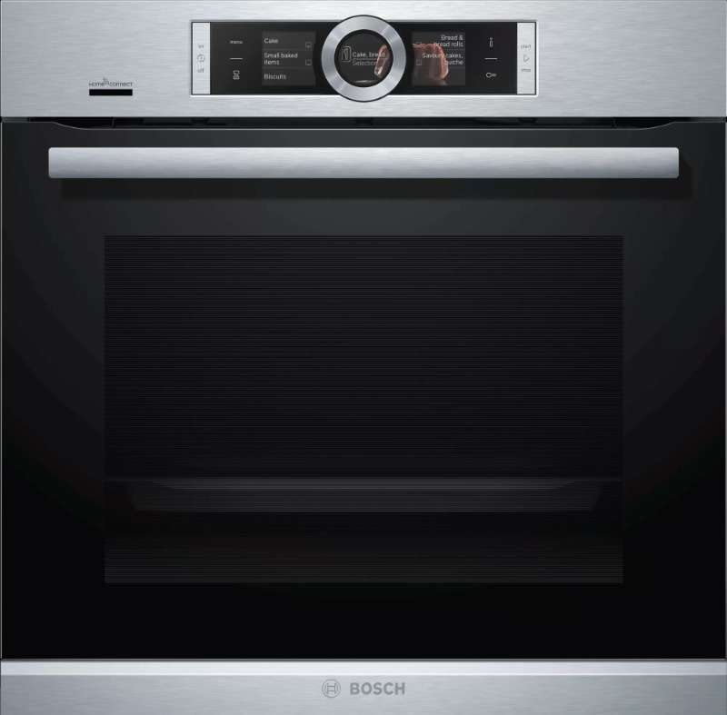 Bosch Serie 8 Multifunction Oven  Home Connect Hbg676es6