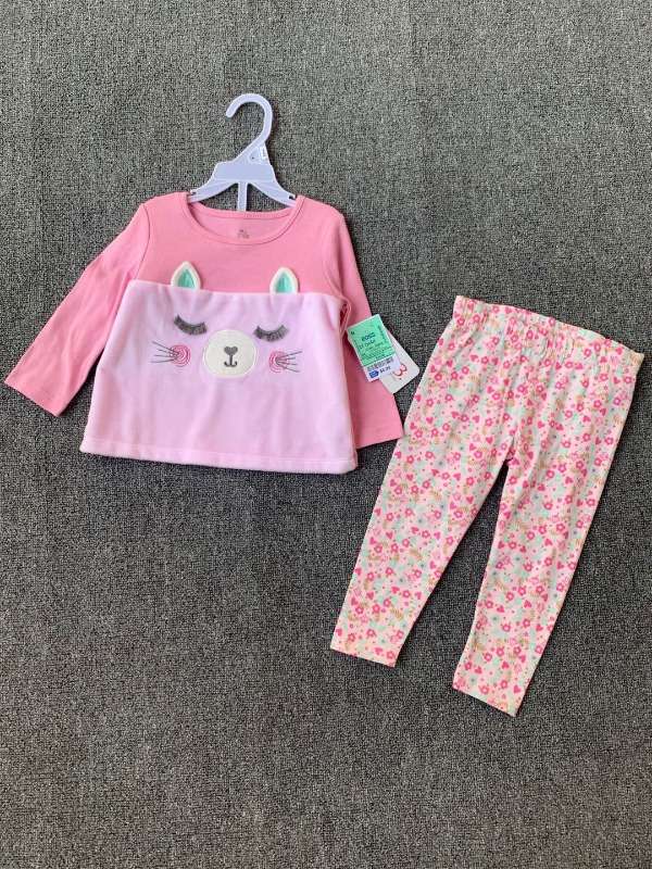 Babies Jacket And Leggings Set